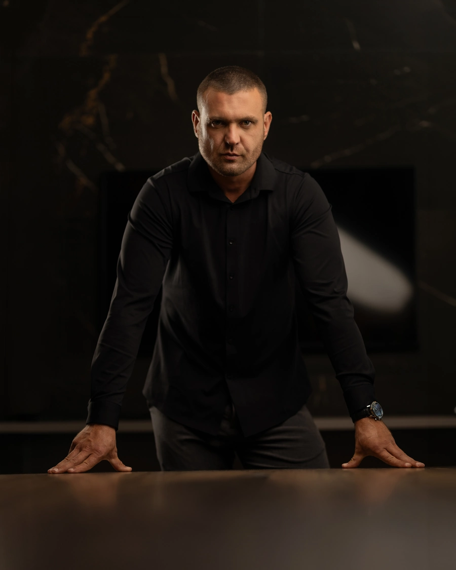 Carlos Paulek, foto 2