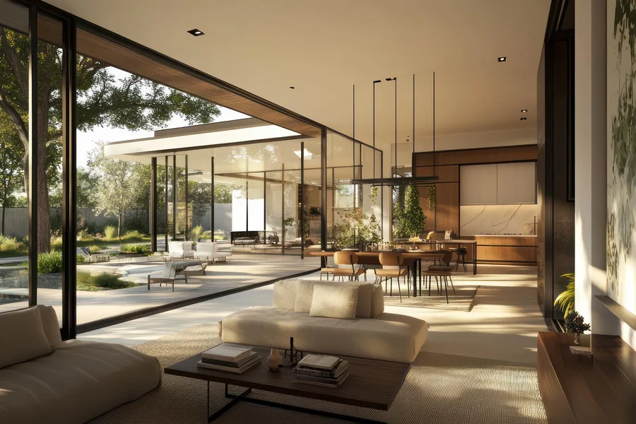 Arquitetura de Interiores